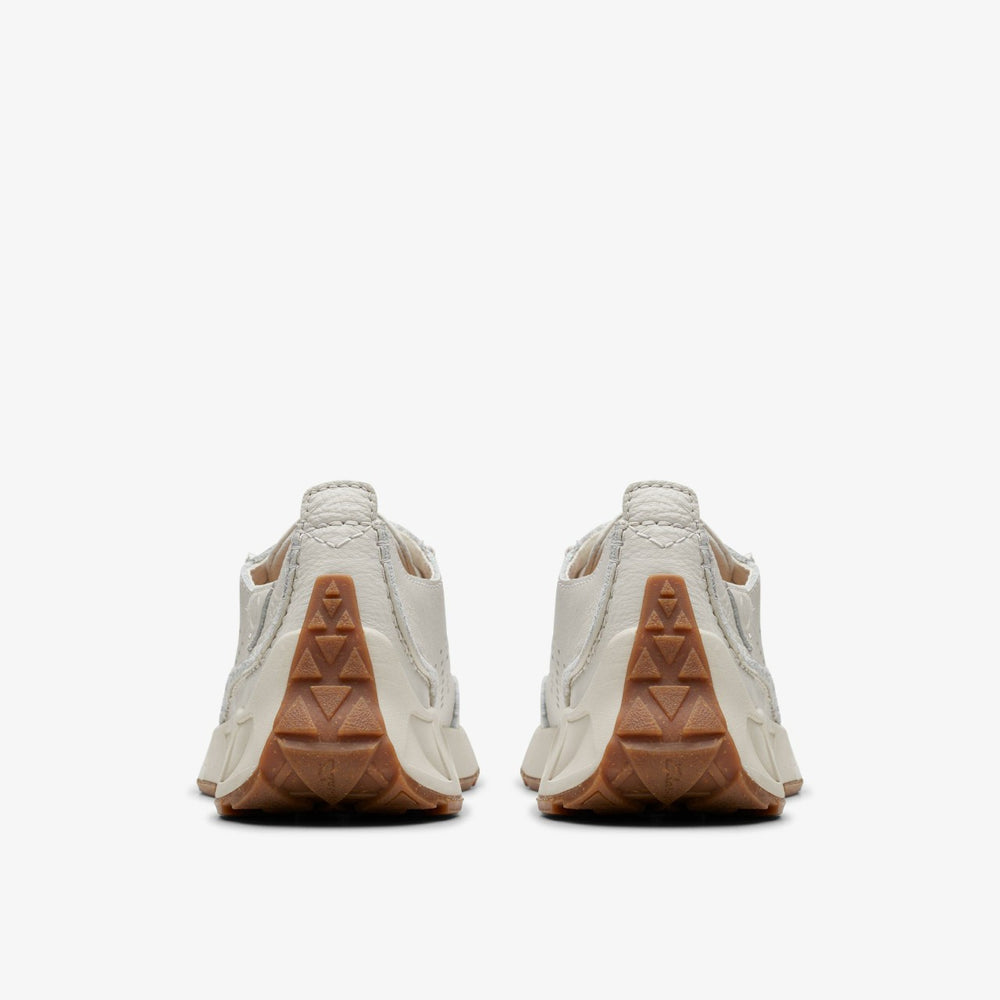 Craft Speed Off White Leather | Clarks online