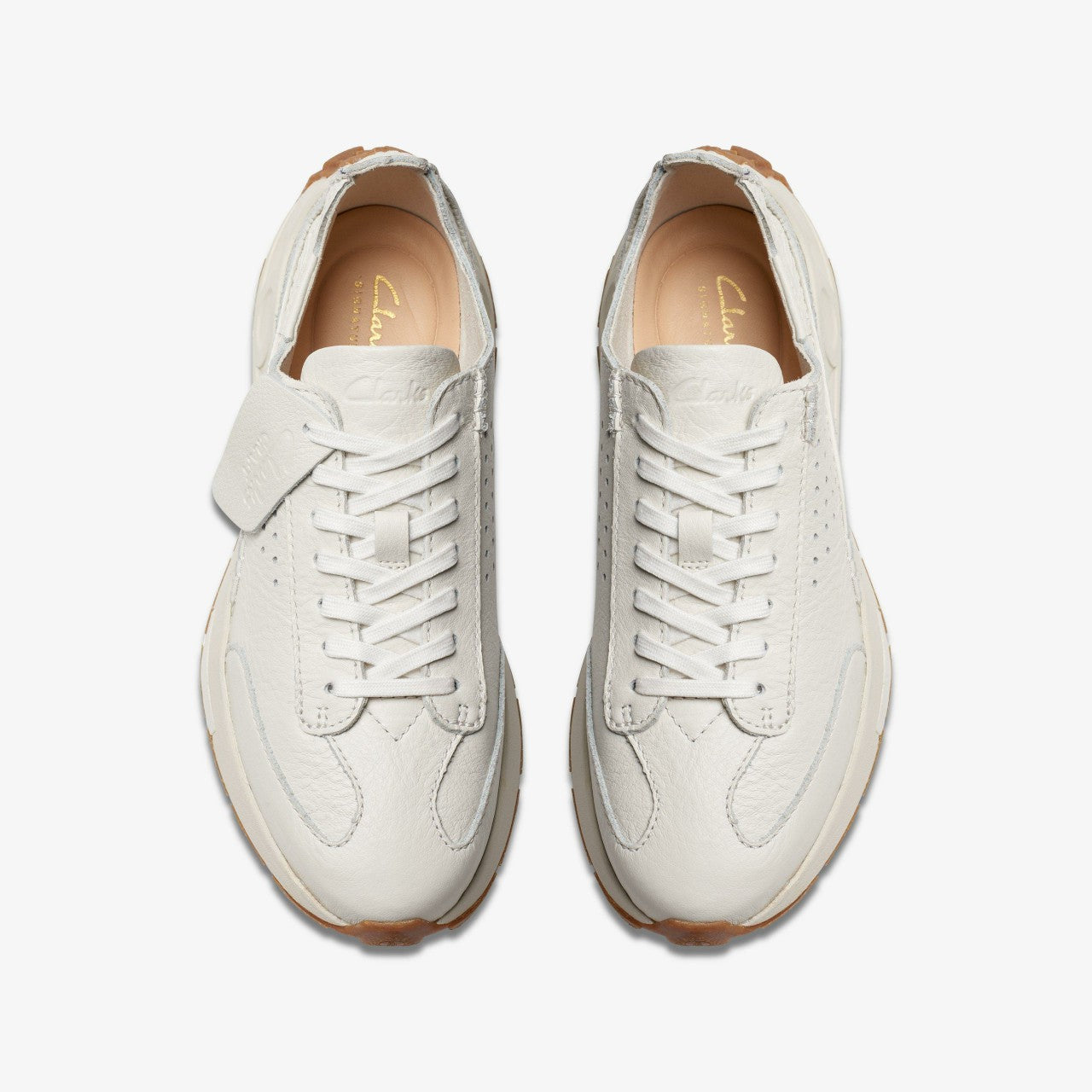 Craft Speed Off White Leather | Clarks online