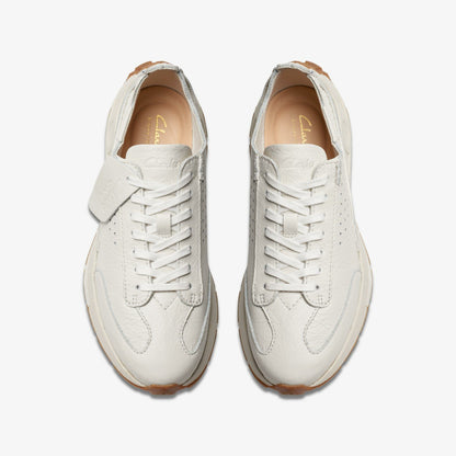 Craft Speed Off White Leather | Clarks online