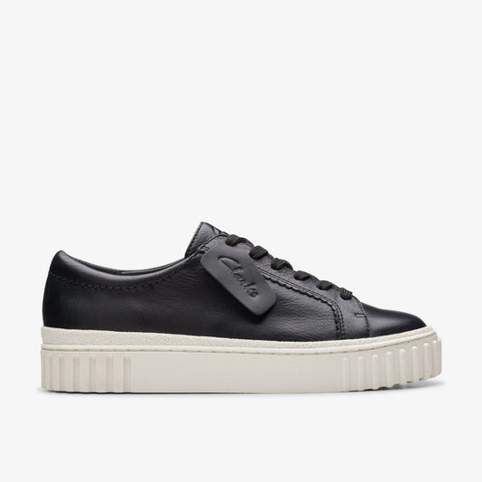 Mayhill Walk Black Leather | Clarks online