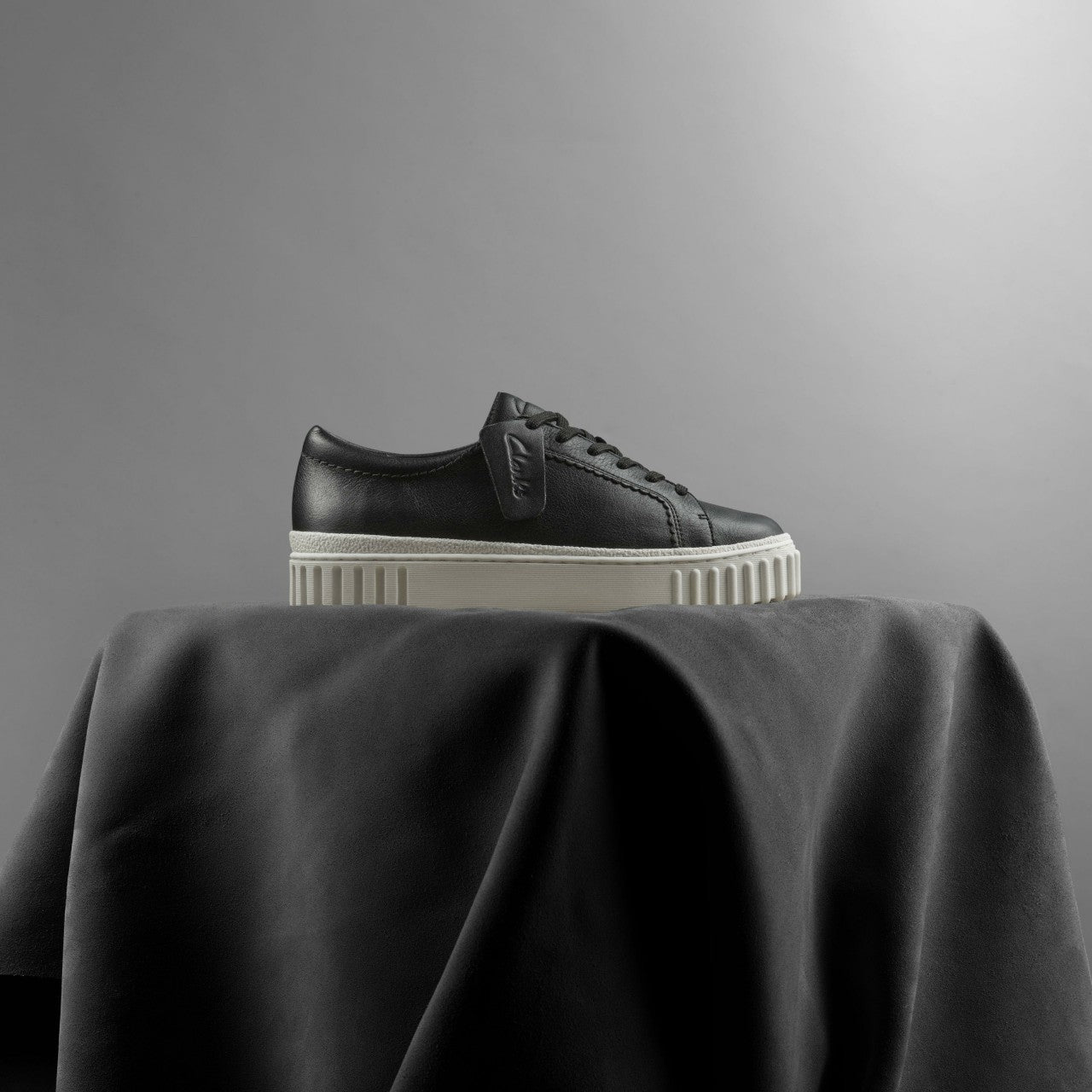 Mayhill Walk Black Leather | Clarks online
