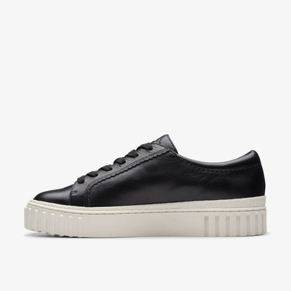 Mayhill Walk Black Leather | Clarks online