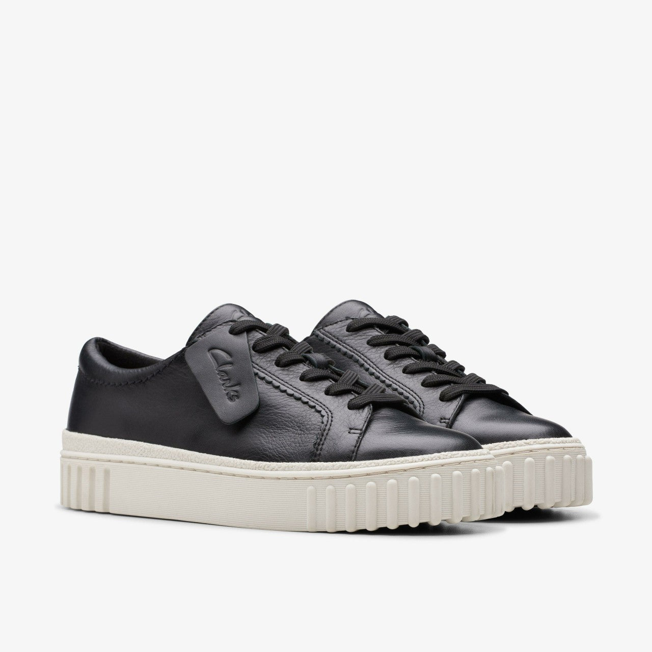 Mayhill Walk Black Leather | Clarks online