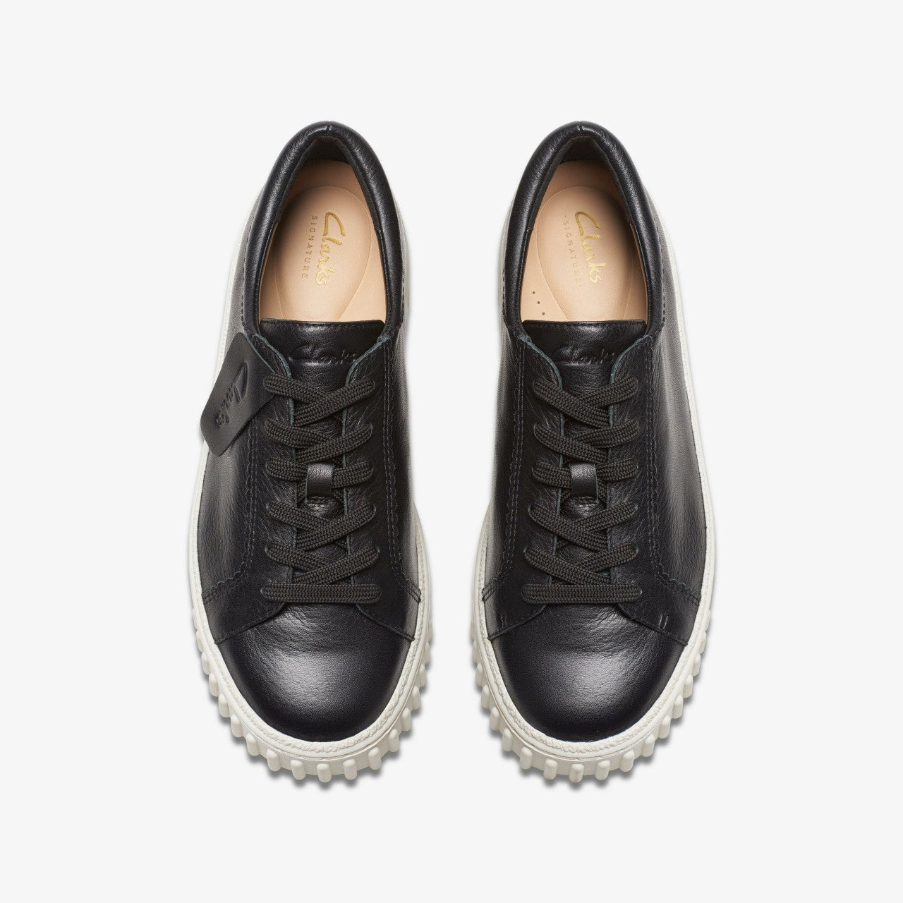 Mayhill Walk Black Leather | Clarks online