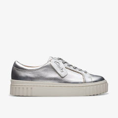 Mayhill Walk Silver Metallic | Clarks outlet