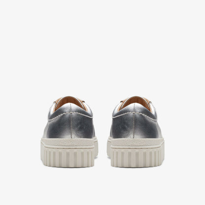 Mayhill Walk Silver Metallic | Clarks outlet