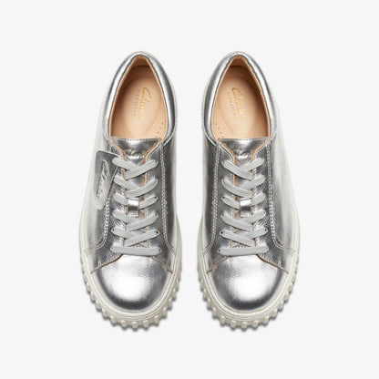 Mayhill Walk Silver Metallic | Clarks outlet