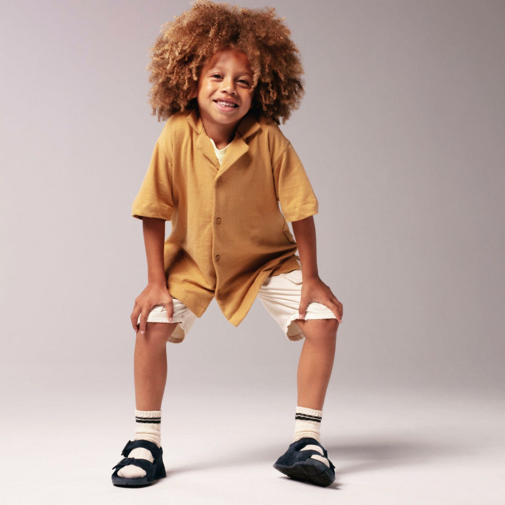 Baha Beach Kid Navy | Clarks on Sale