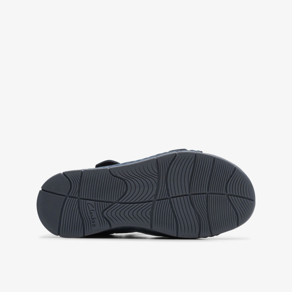 Baha Beach Kid Navy | Clarks on Sale