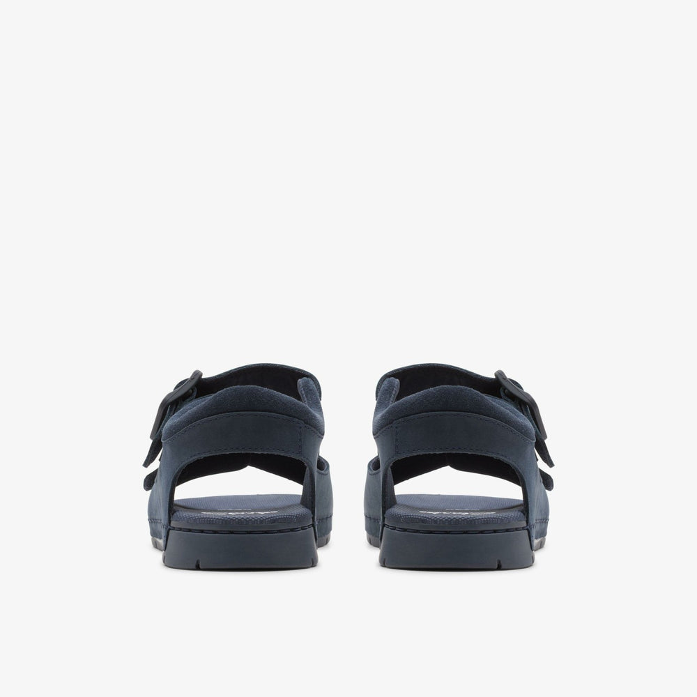 Baha Beach Kid Navy | Clarks on Sale