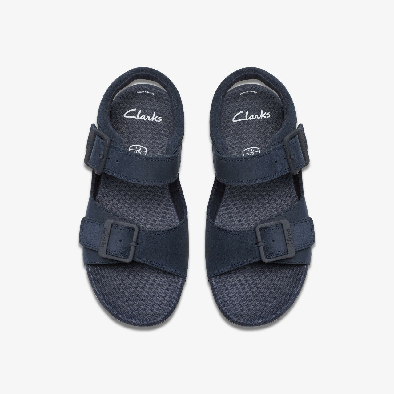 Baha Beach Kid Navy | Clarks on Sale