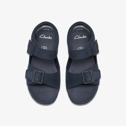 Baha Beach Kid Navy | Clarks on Sale