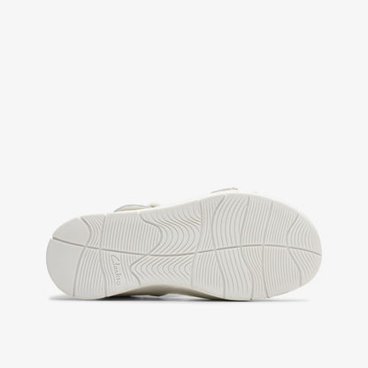 Baha Beach Kid White | Clarks for sale
