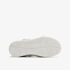 Baha Beach Kid White | Clarks for sale