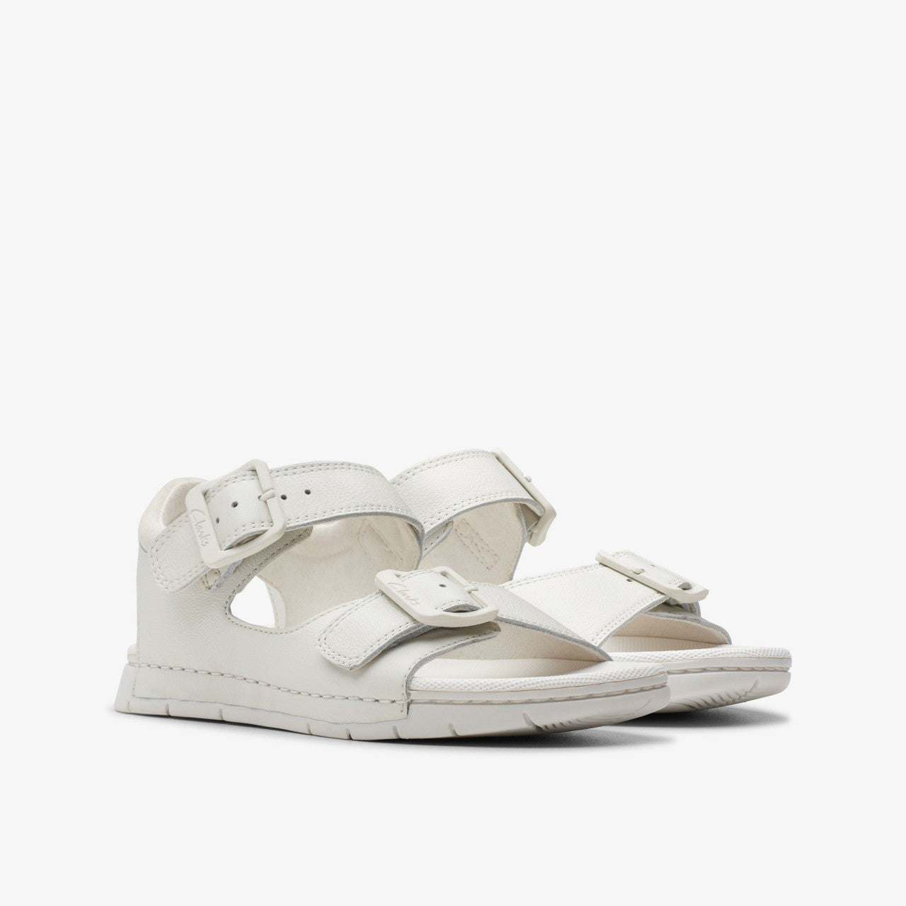 Baha Beach Kid White | Clarks for sale