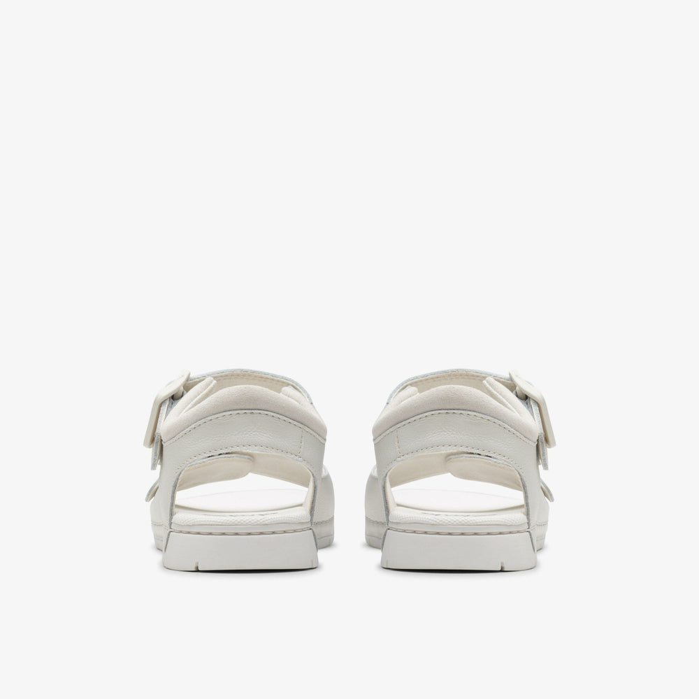 Baha Beach Kid White | Clarks for sale