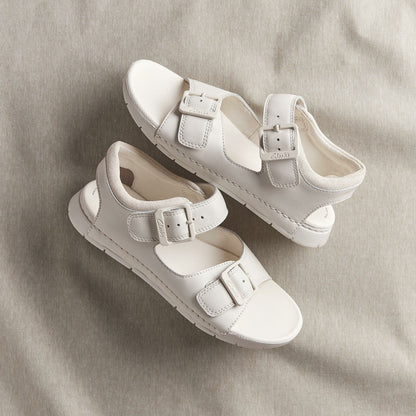 Baha Beach Kid White | Clarks for sale