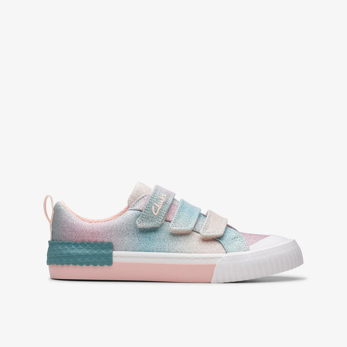 Foxing Brill Kid Pastel | Clarks for sale