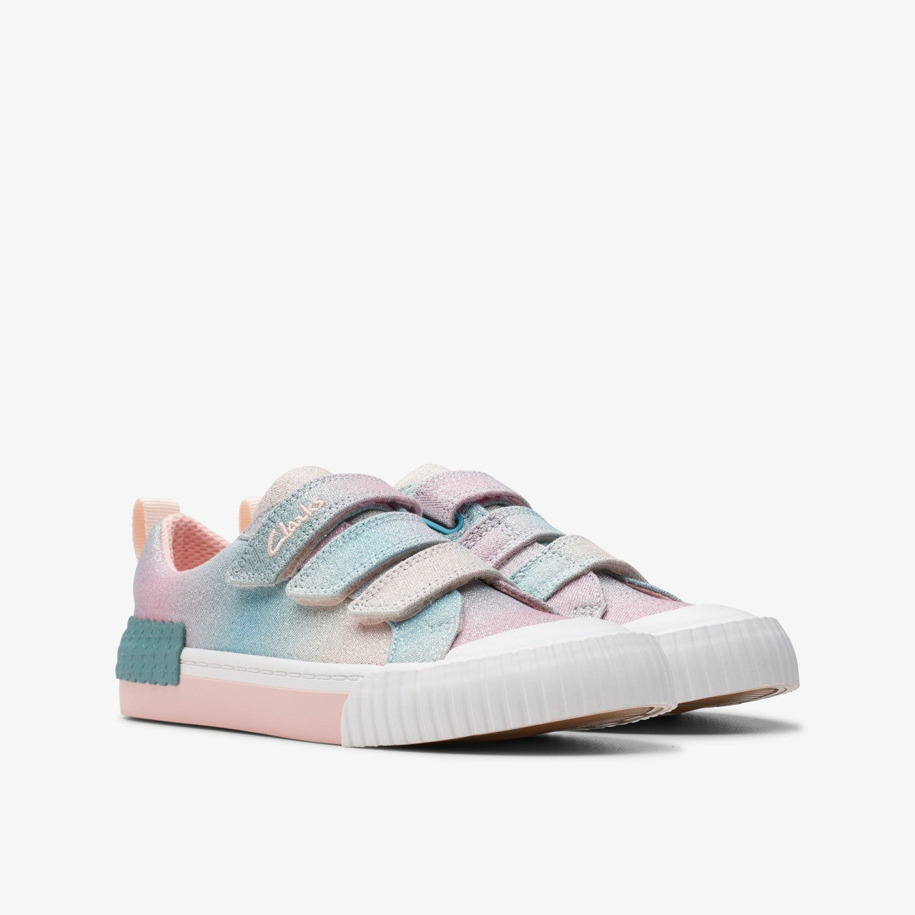 Foxing Brill Kid Pastel | Clarks for sale