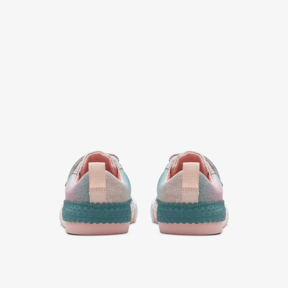 Foxing Brill Kid Pastel | Clarks for sale