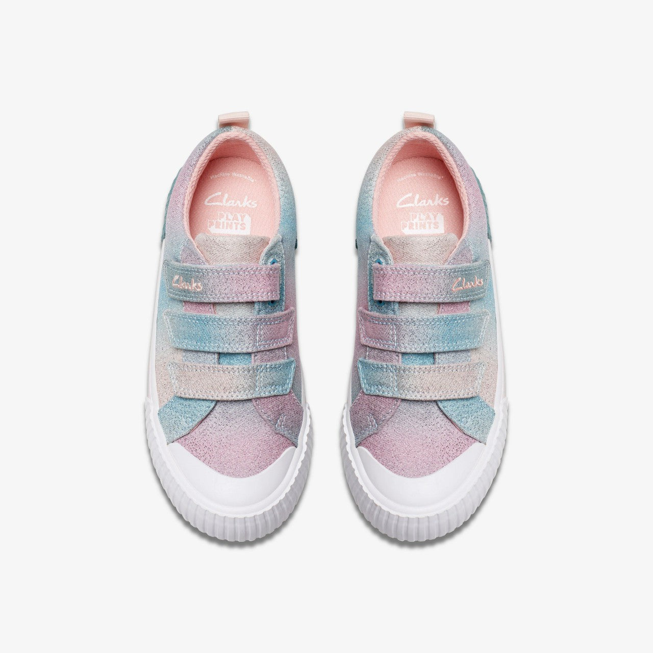 Foxing Brill Kid Pastel | Clarks for sale