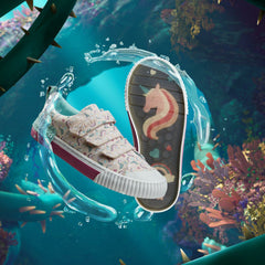 Foxing Myth Kid Pink Multicolour | Clarks outlet