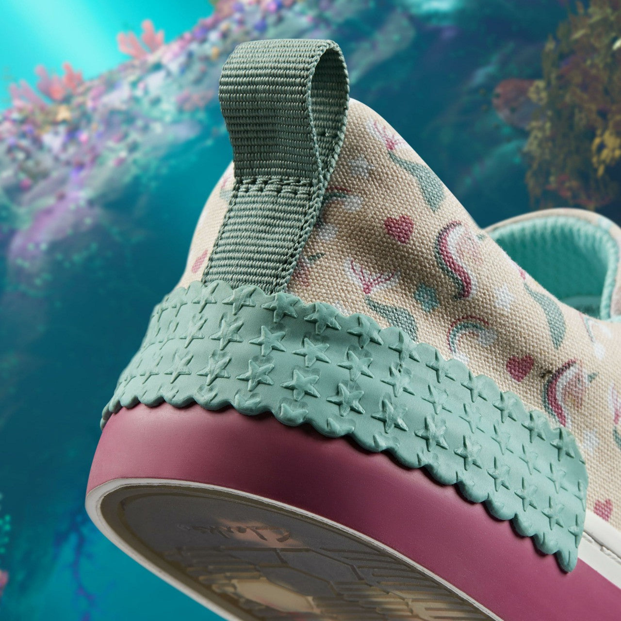 Foxing Myth Kid Pink Multicolour | Clarks outlet
