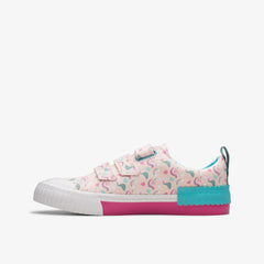 Foxing Myth Kid Pink Multicolour | Clarks outlet