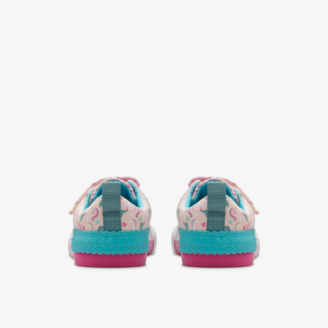 Foxing Myth Kid Pink Multicolour | Clarks outlet