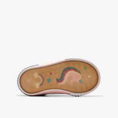 Foxing Brill Toddler Pastel | Clarks discount