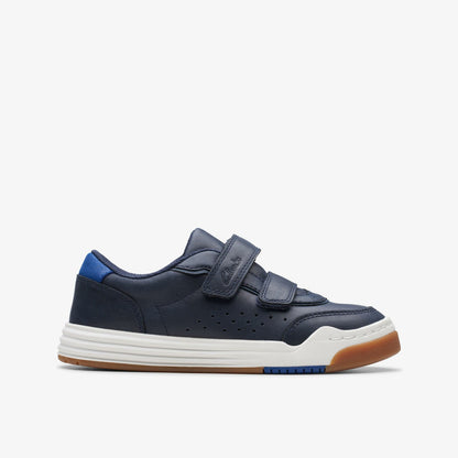Urban Solo Kid Navy | Clarks online