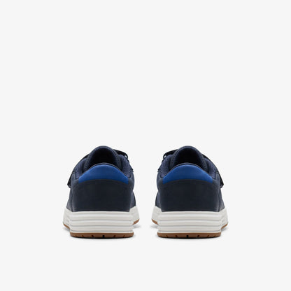 Urban Solo Kid Navy | Clarks online
