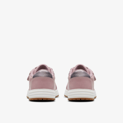 Urban Solo Kid Dusty Pink | Clarks on Sale