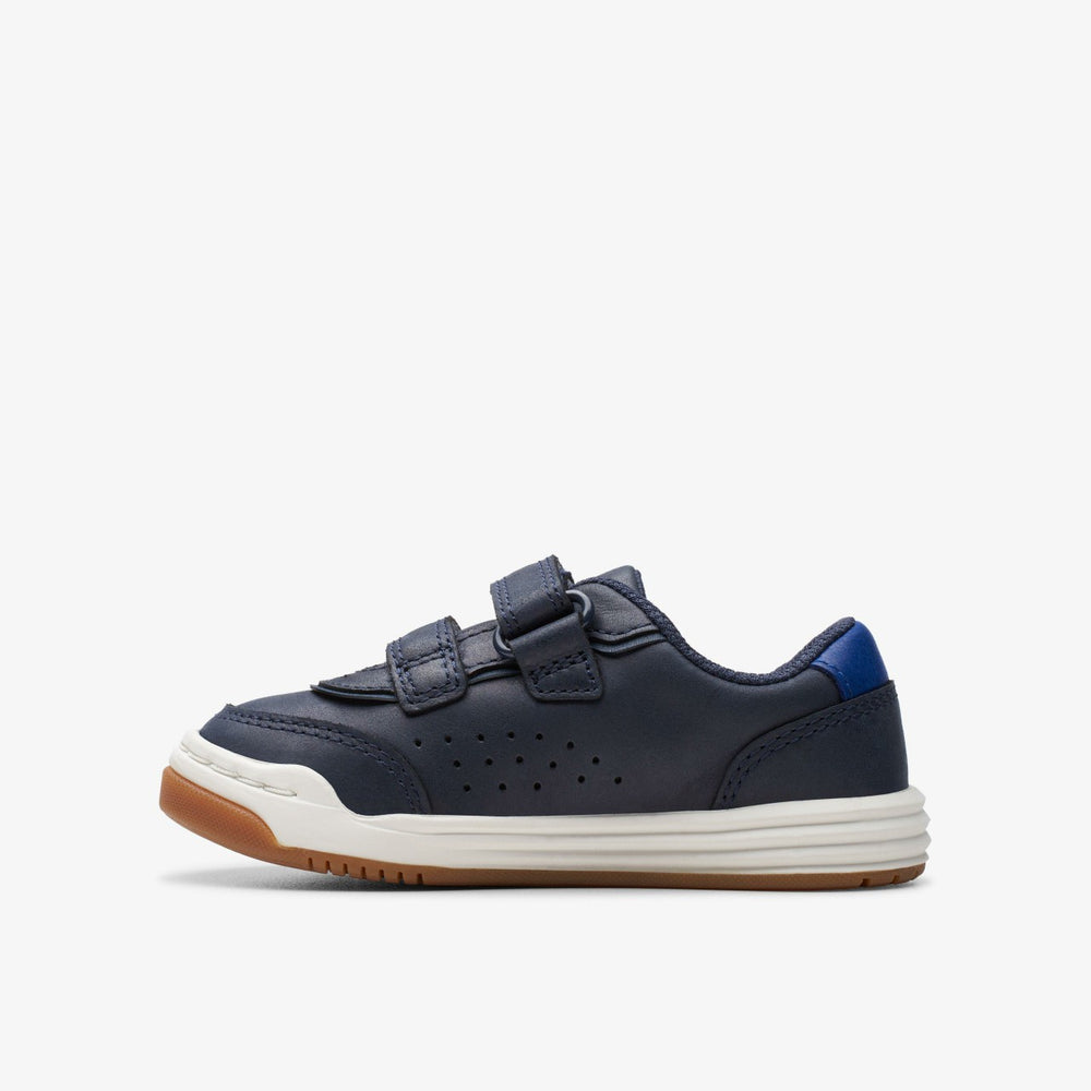 Urban Solo Toddler Navy | Clarks online