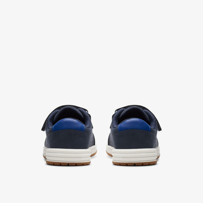 Urban Solo Toddler Navy | Clarks online