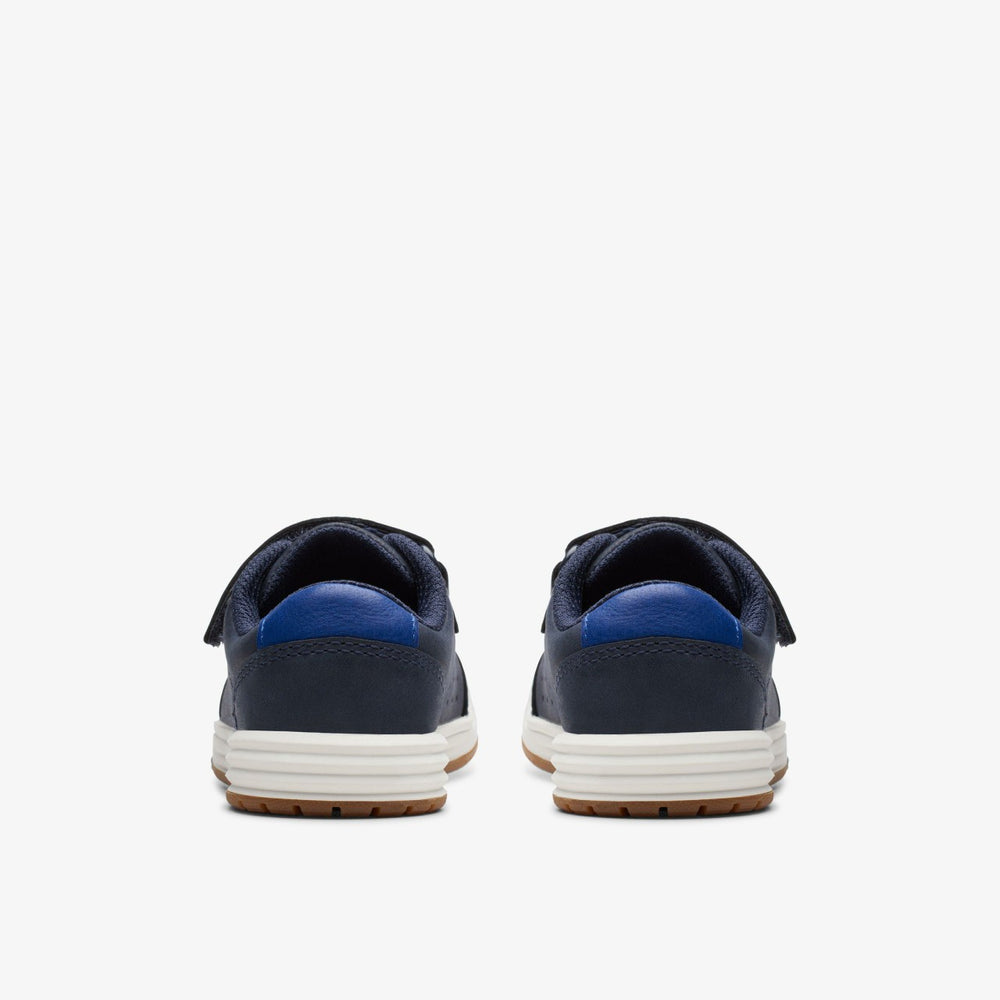 Urban Solo Toddler Navy | Clarks online