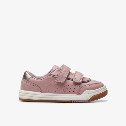 Urban Solo Toddler Dusty Pink | Clarks Sale