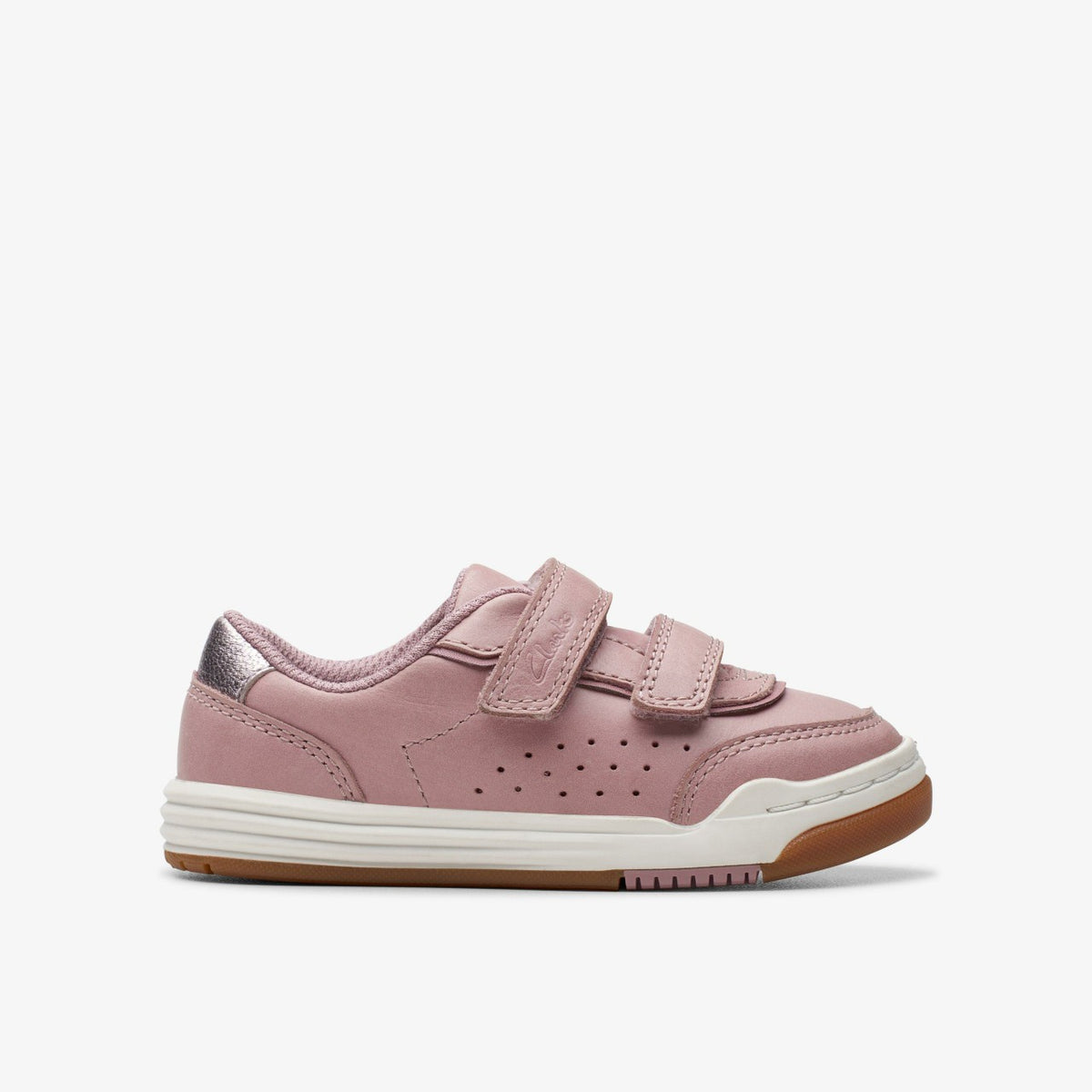 Urban Solo Toddler Dusty Pink | Clarks Sale
