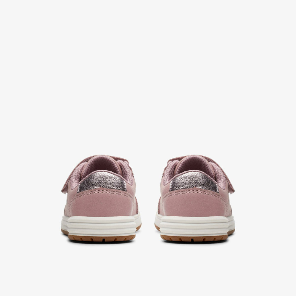 Urban Solo Toddler Dusty Pink | Clarks Sale