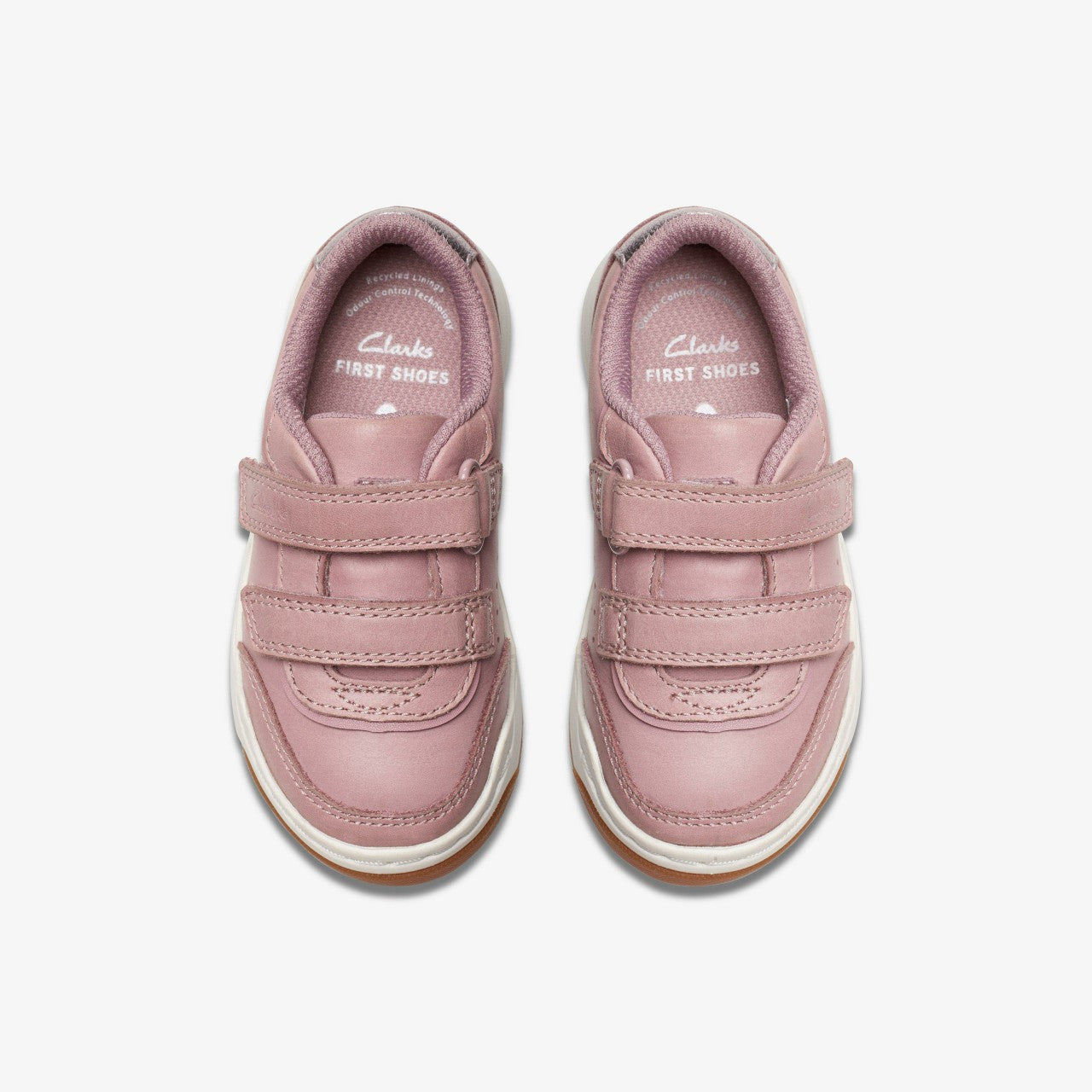 Urban Solo Toddler Dusty Pink | Clarks Sale