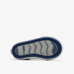 Foxing Ocean Toddler Blue Multicolour | Clarks online