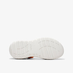 Surfing Tide Kid Grey/Orange | Clarks Sale