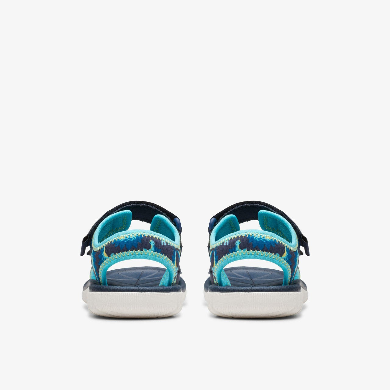 Surfing Tide Kid Navy | Clarks on Sale