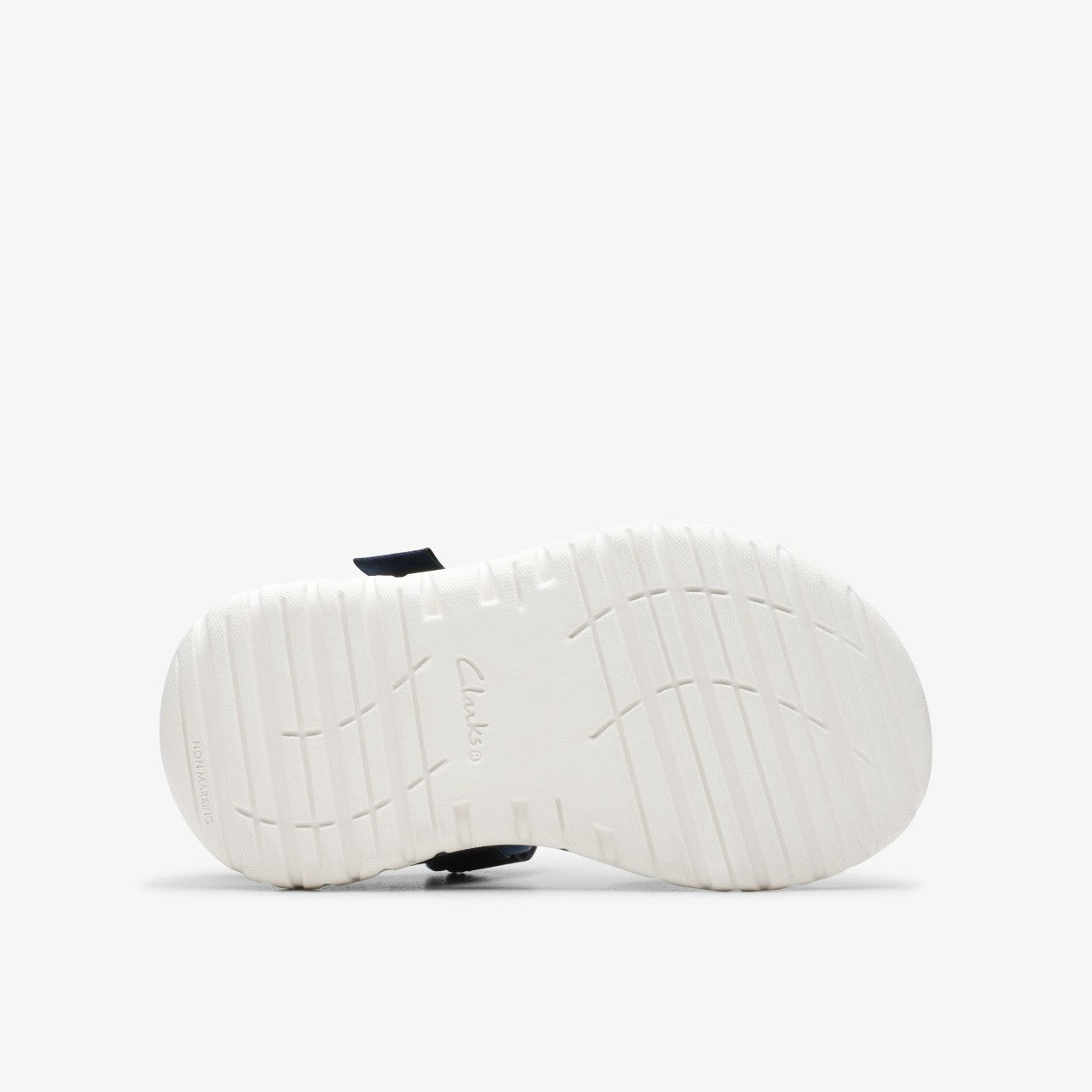 Surfing Tide Toddler Navy | Clarks Sale