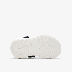 Surfing Tide Toddler Navy | Clarks Sale