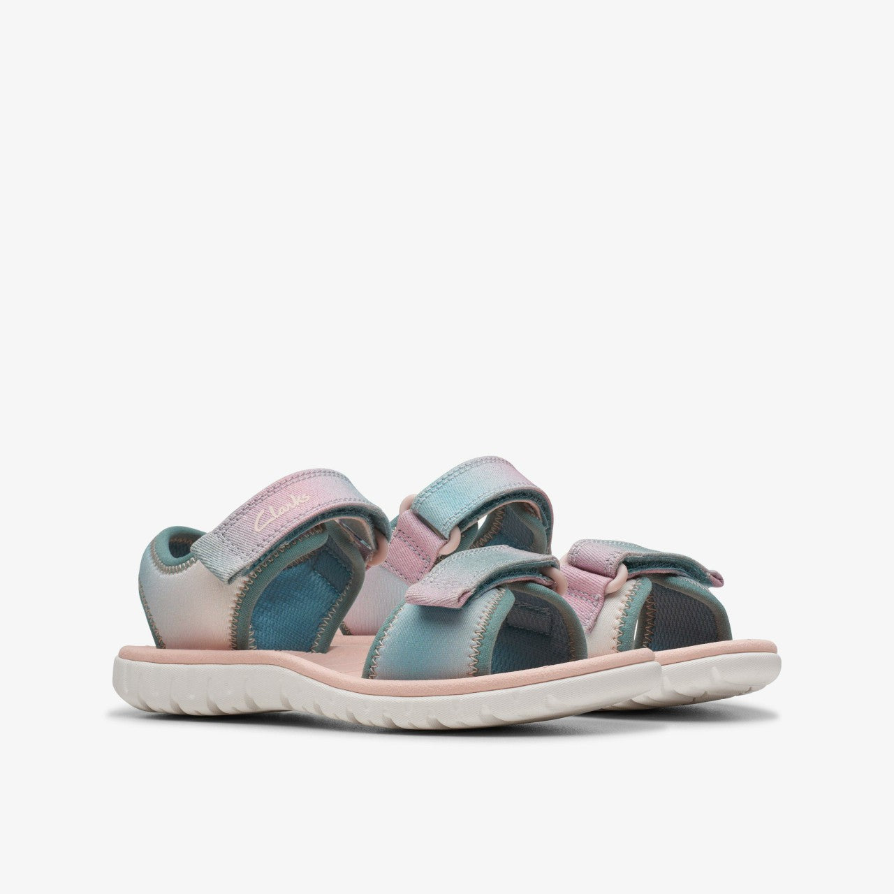 Surfing Tide Kid Pastel | Clarks online