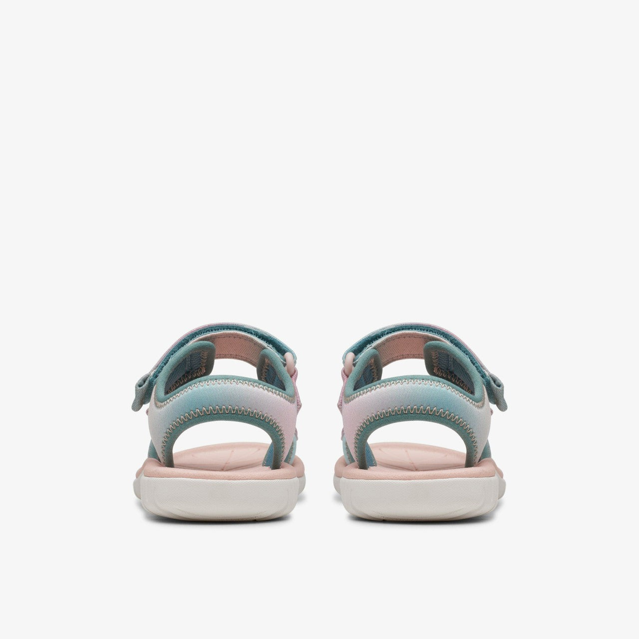 Surfing Tide Kid Pastel | Clarks online