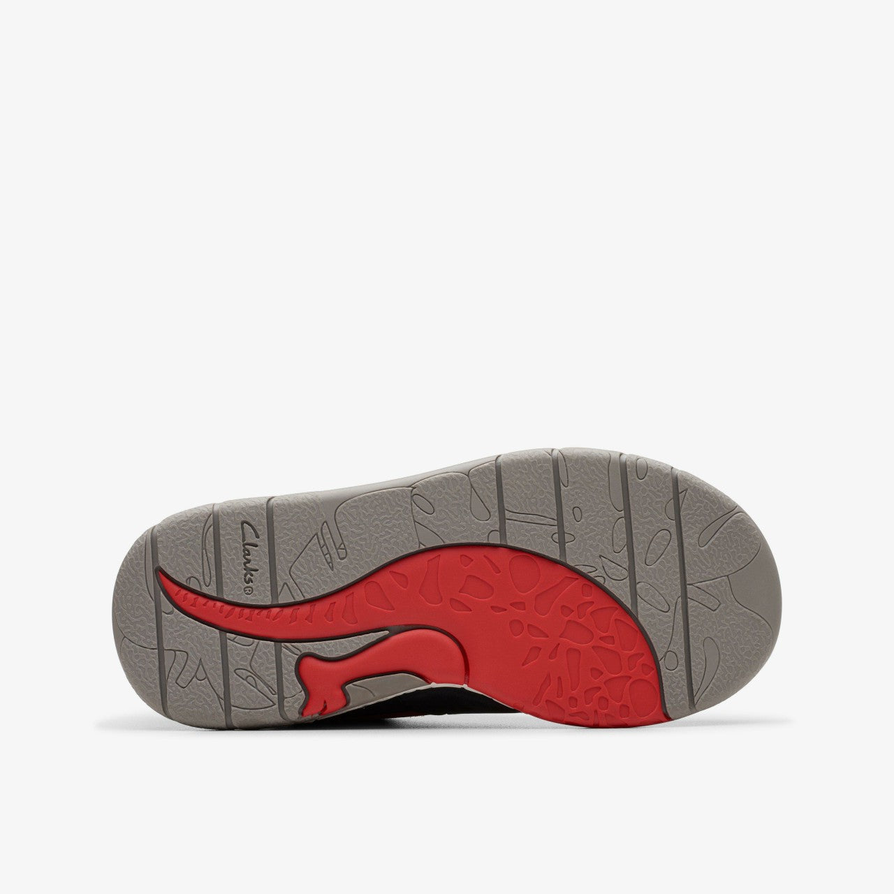 Steggy Tail Kid Navy | Clarks for sale
