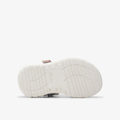 Surfing Tide Toddler Pastel | Clarks for sale