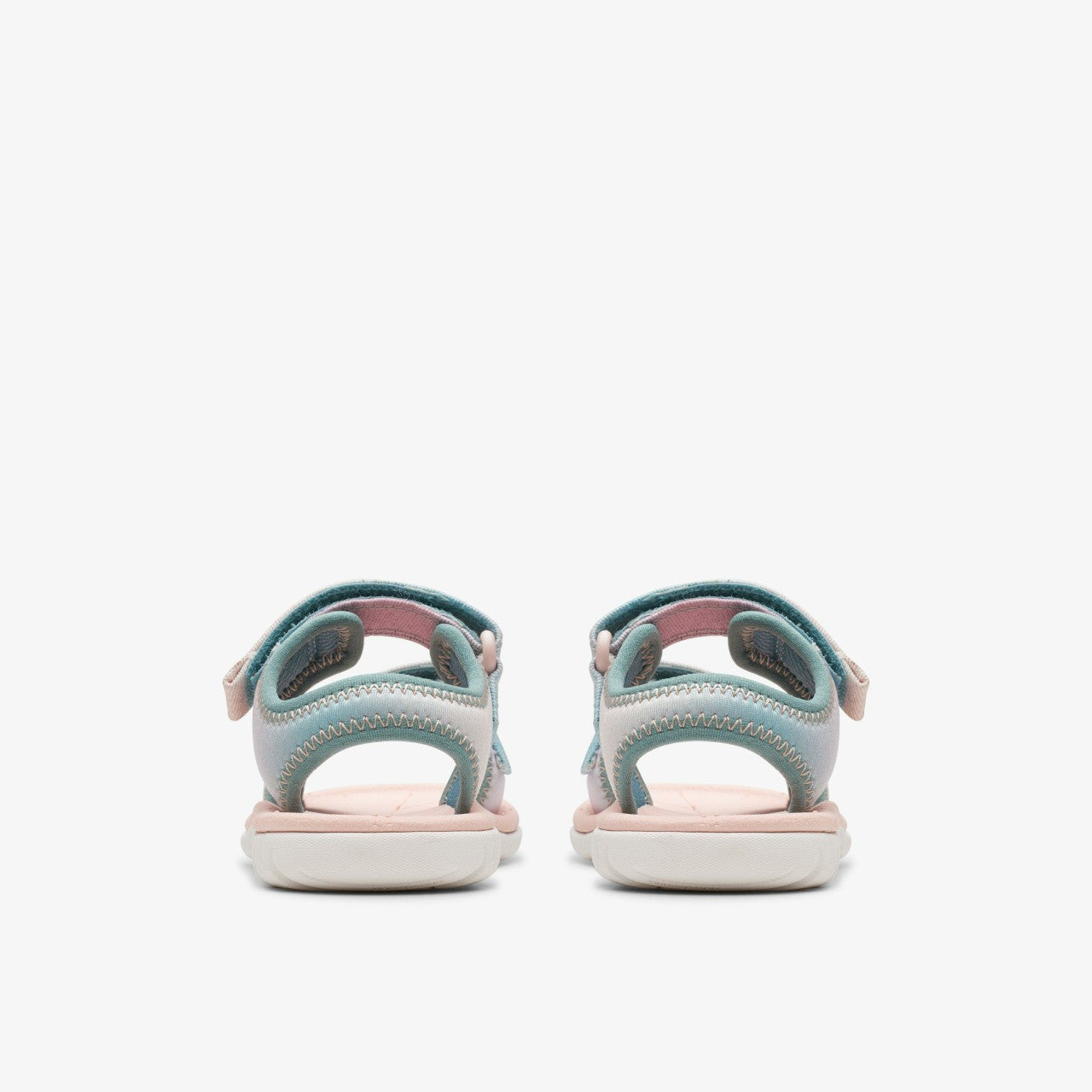 Surfing Tide Toddler Pastel | Clarks for sale
